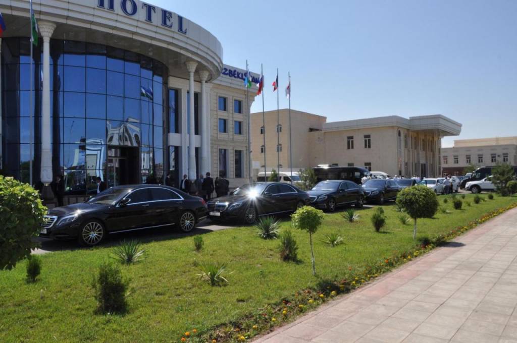 Hotel Uzbekistan 4*