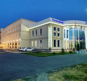 Туры в Hotel Uzbekistan в Узбекистане