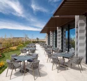 Отдых в Alden Hotel Cappadocia - Турция, Ургуп