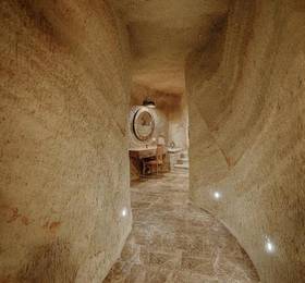 Отдых в Solem Cave Suites - Турция, Ургуп