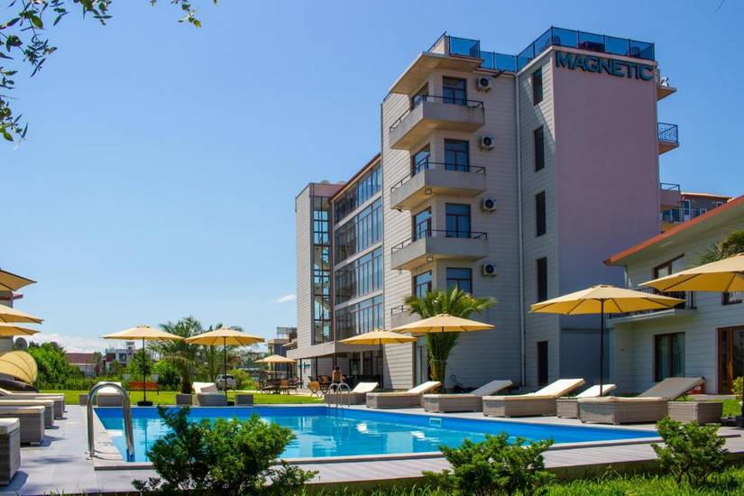 Magnetic Resort Ureki 4* Грузия, Уреки
