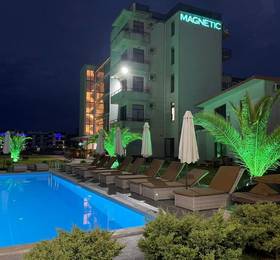 Отдых в Magnetic Resort Ureki - Грузия, Уреки