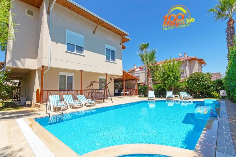 Paradise Town Villa Belmaria 3* Турция, Белек