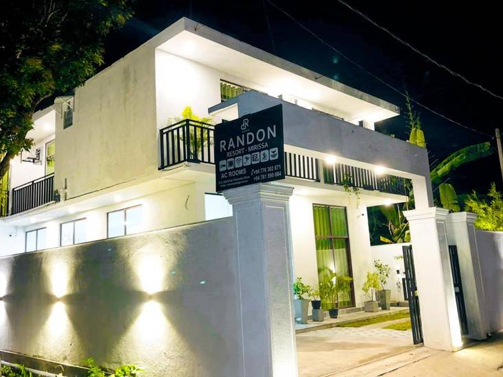 Randon Resort Mirissa 2* Шри-Ланка, Мирисса