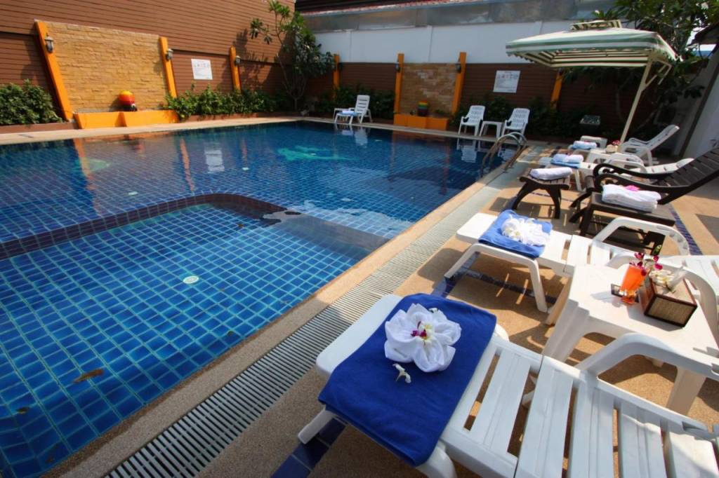 Valhalla Pattaya Hotel 4*