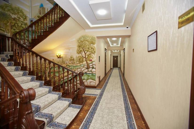 Hotel Shahdil 3* Узбекистан, Самарканд