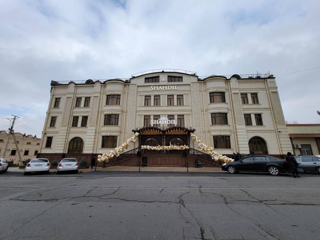 Hotel Shahdil 3*
