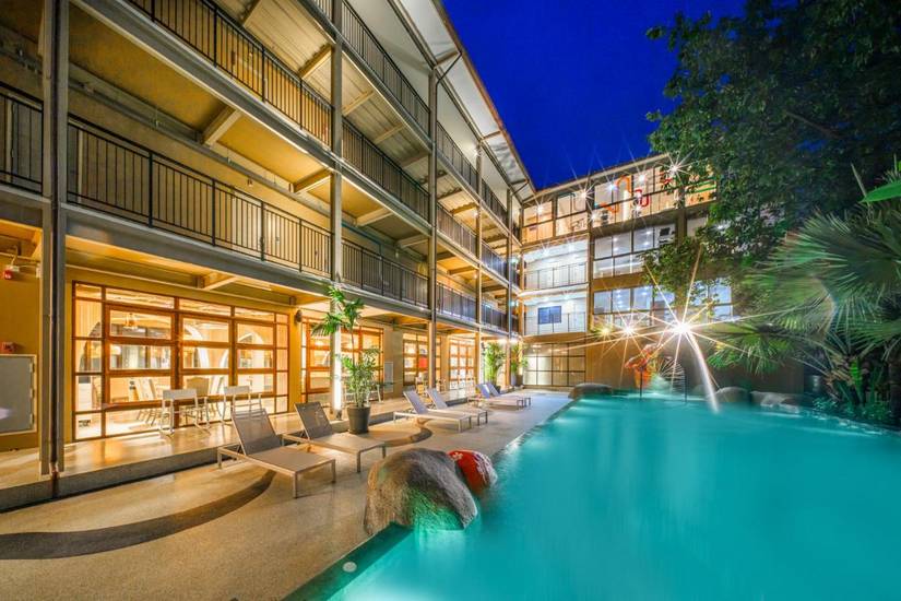 Centara Life Lamai Resort Samui 4* Таиланд, Самуи