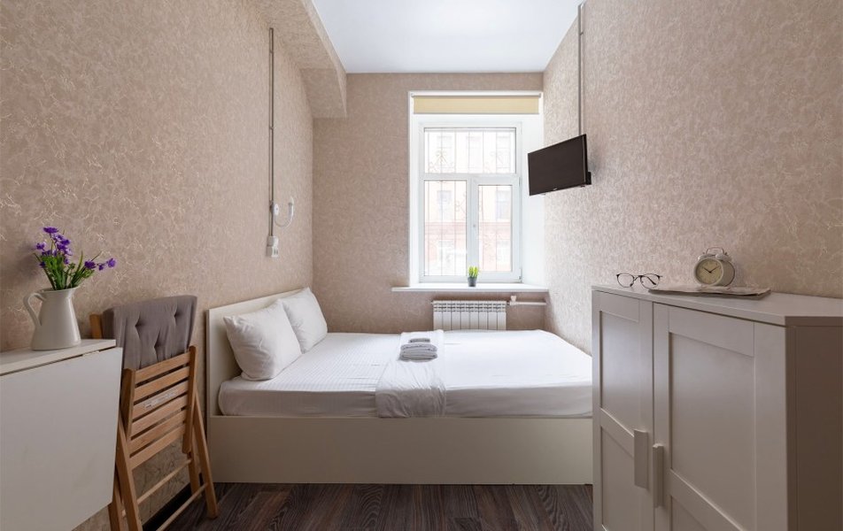 Guests Love (Гости Любят) на Казанской