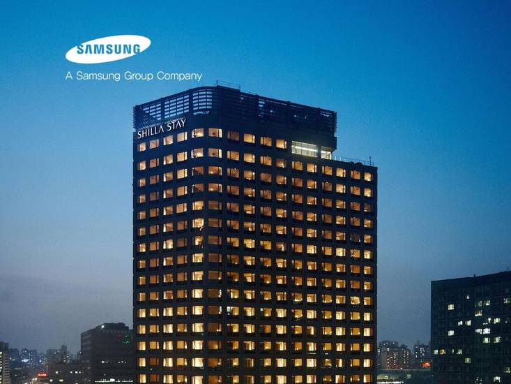 Shilla Stay Mapo 4* Южная Корея, Сеул