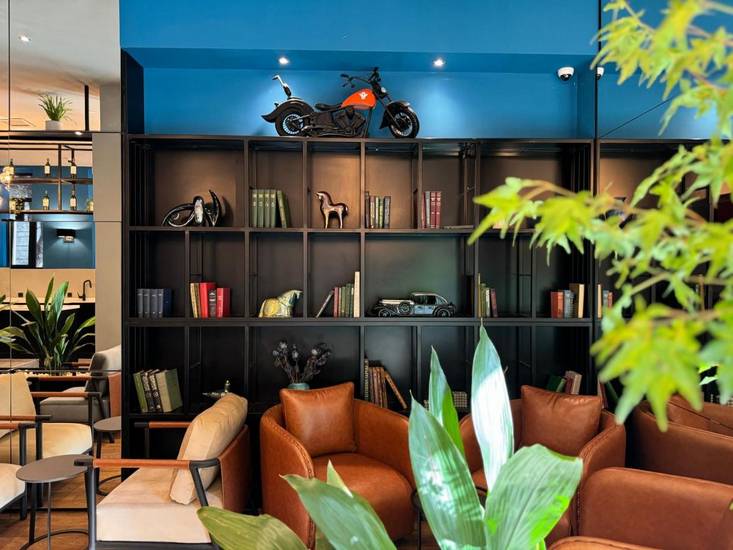 Tbilisi Edition - Design Hotel 5* Грузия, Тбилиси