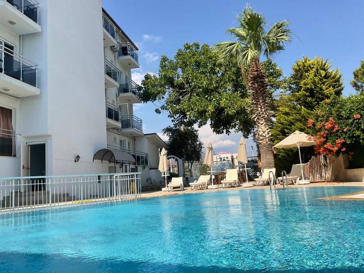 Mia Casa Hotel 3* Турция, Фетхие
