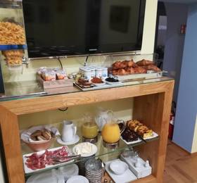 Hotel la Scala в Флоренции