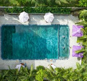 Leaf Hotel Phu Quoc в Фукуоке