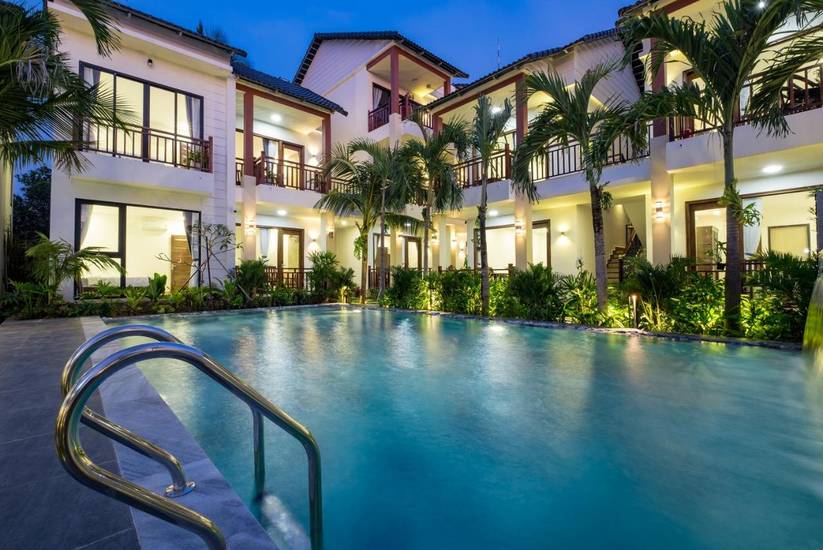 Melica Resort & Spa Phu Quoc 3* Вьетнам, Фукуок