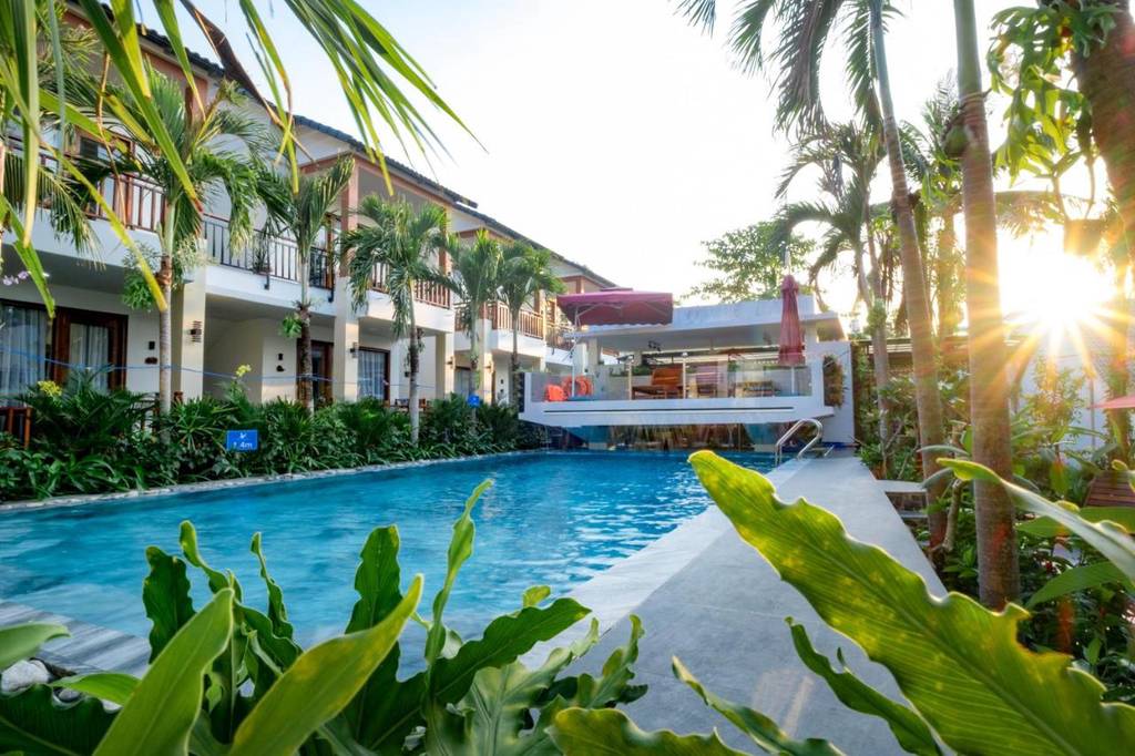 Melica Resort & Spa Phu Quoc 3*