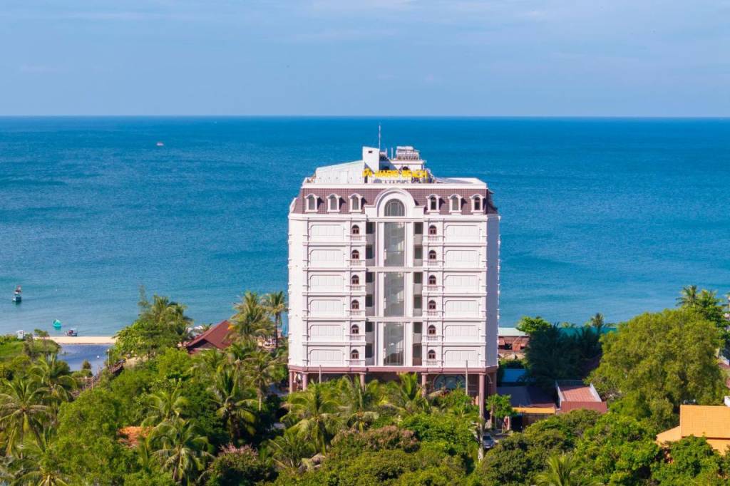 Maris Beach Hotel Phu Quoc 3*