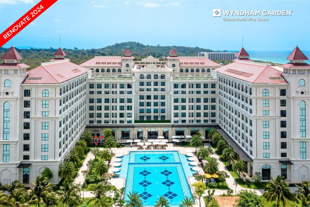 Wyndham Garden Grandworld Phu Quoc