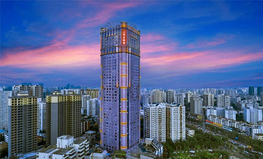 Haikou Mingguang Shengyi Hotel 5* Китай, Хайнань