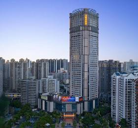 Haikou Mingguang Shengyi Hotel в Хайнане