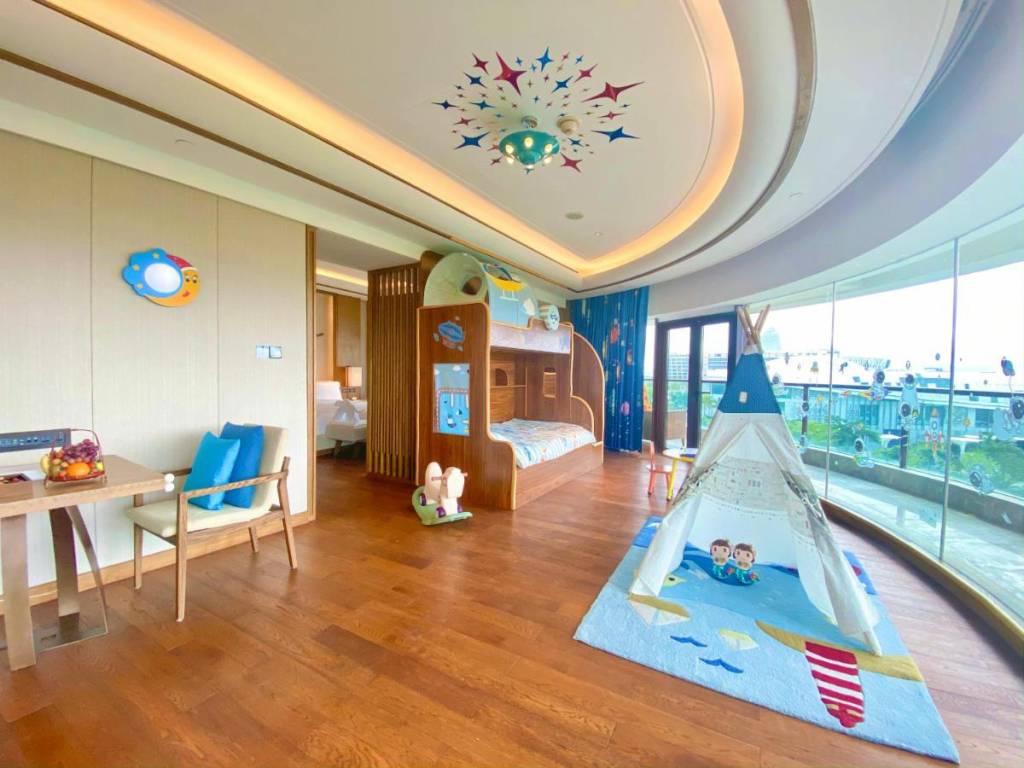 InterContinental Sanya Haitang Bay Resort 5*