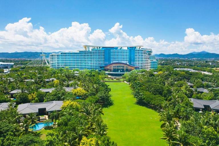 InterContinental Sanya Haitang Bay Resort