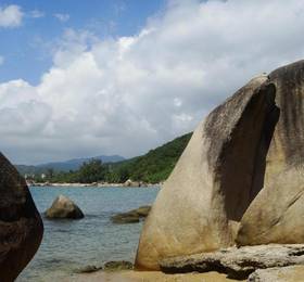 Sanya Jinsha Seaview Hotel в Хайнане