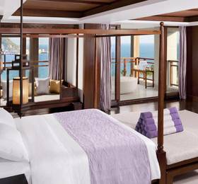 Sanya Luhuitou Resort & Spa в Хайнане