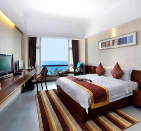 Sanya Luyi Sea View Hotel в Хайнане