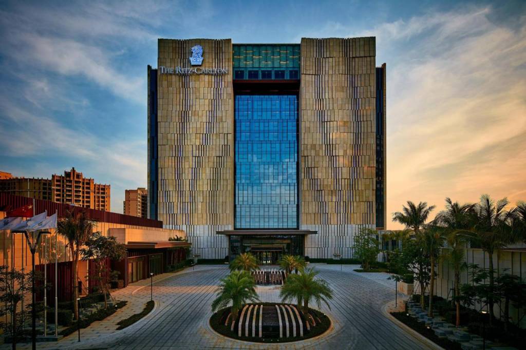 The Ritz-Carlton, Haikou 5*