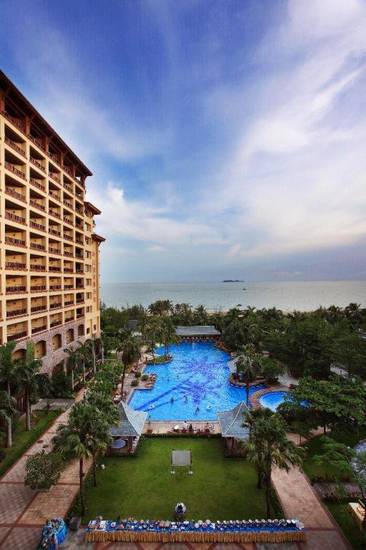 Timton Kangda Hotel 5* Китай, Хайнань