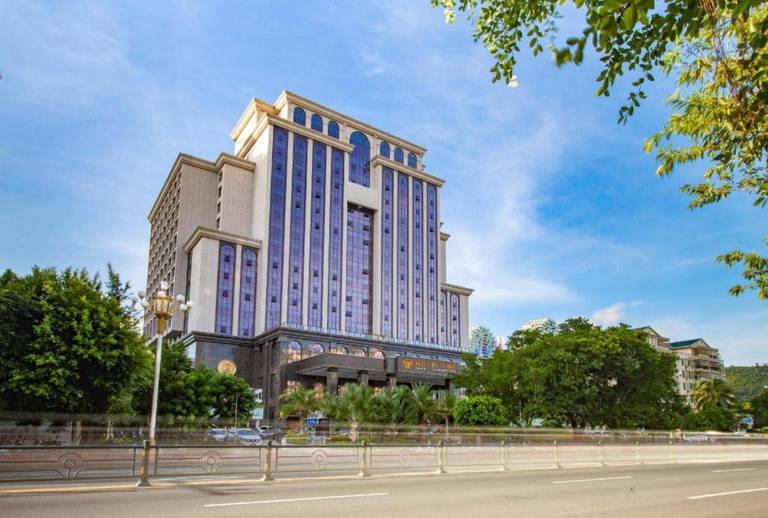 YueXin Tomorrow Hotel Sanya