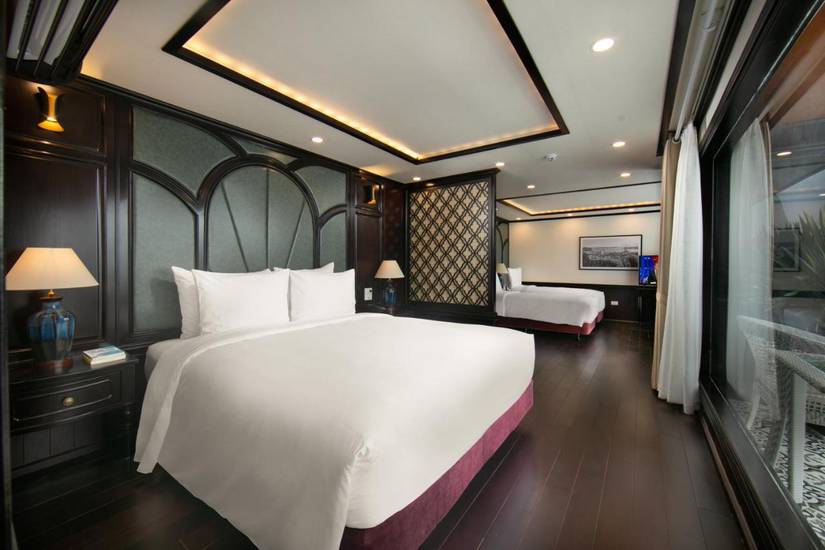 Hermes Cruise 5* Вьетнам, Халонг