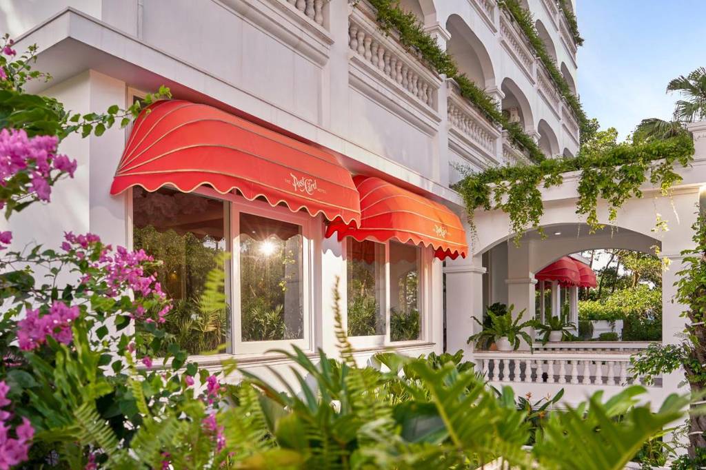The Postcard Hotel 3*