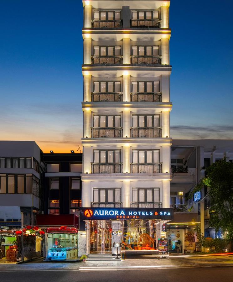 Aurora Premium - A Lifestyle Hotel 4*