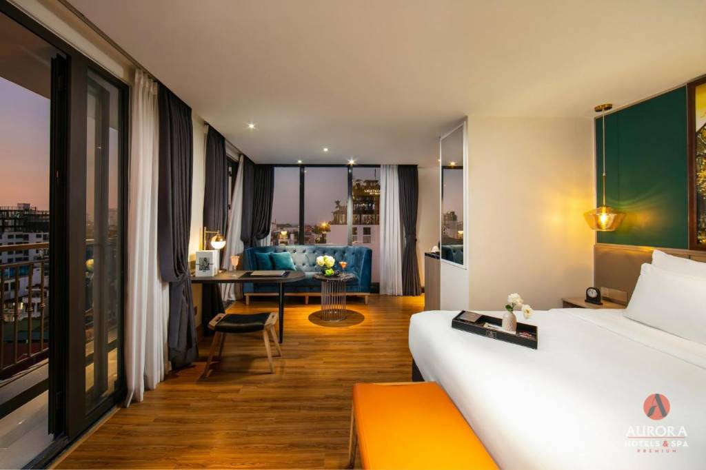 Aurora Premium - A Lifestyle Hotel 4*