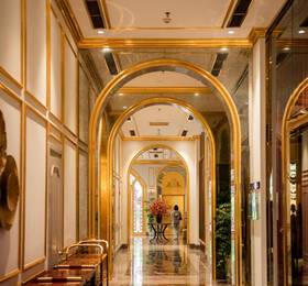Dolce by Wyndham Hanoi Golden Lake в Ханое