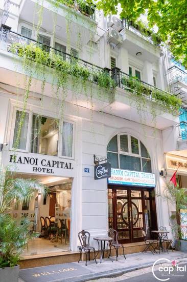 Hanoi Capital Premium Hotel 3* Вьетнам, Ханой