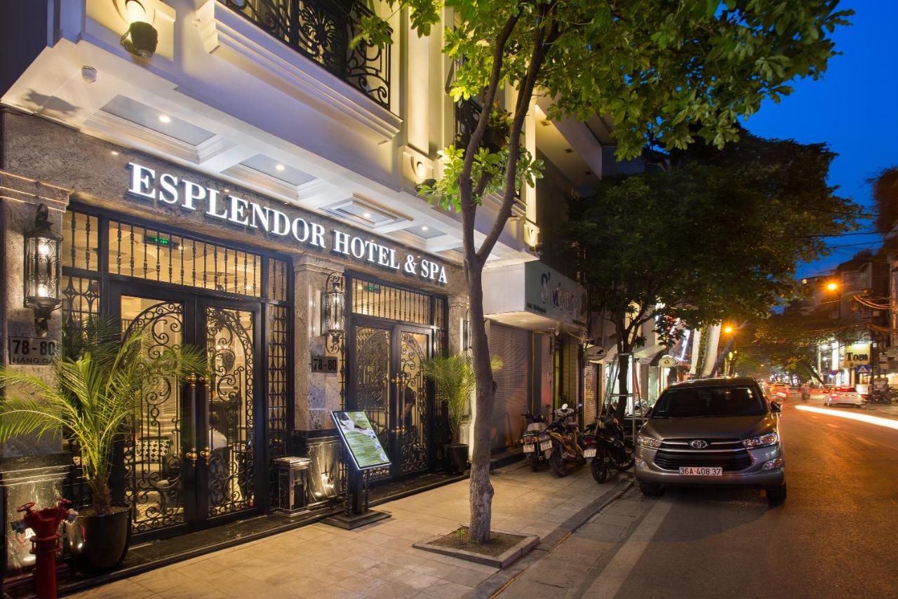 Hanoi Esplendor Hotel & Spa