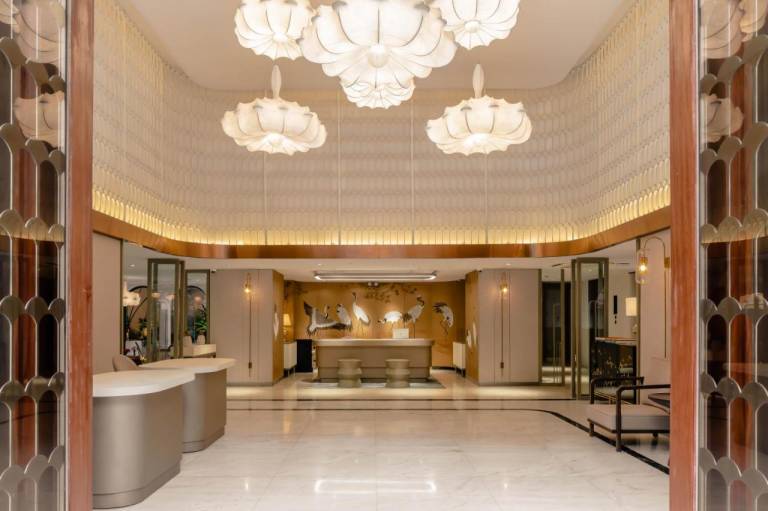 Hanoi le Jardin Hotel & Spa