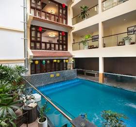 Туры в Hanoi Nostalgia Hotel & Spa в Вьетнаме