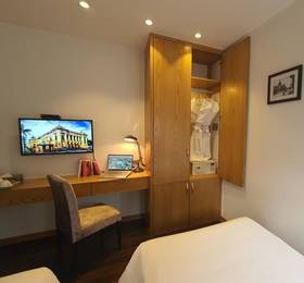 Hanoi Paon Hotel & Spa в Ханое