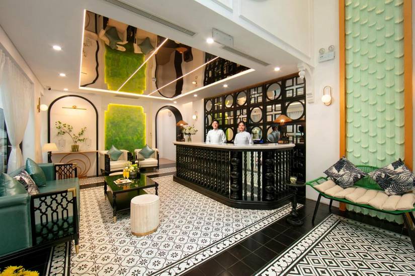 Hotel de Rond 4* Вьетнам, Ханой
