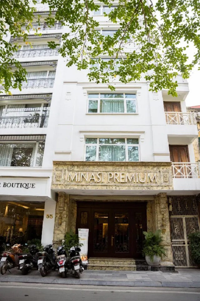 Minasi Premium Hotel