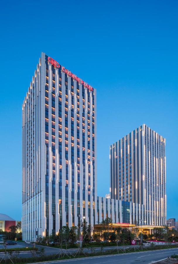 Crowne Plaza Harbin Songbei, an IHG Hotel 5*
