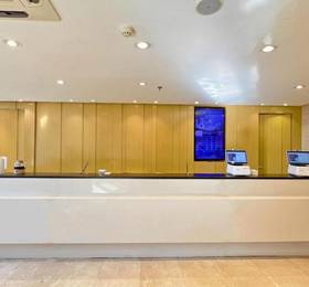 JI Hotel Youyi Road Harbin в Харбине