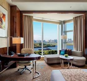 Туры в JW Marriott Hotel Harbin River North в Китае