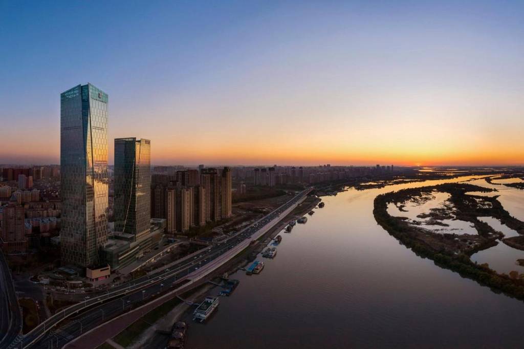The Ritz-Carlton, Harbin 5*