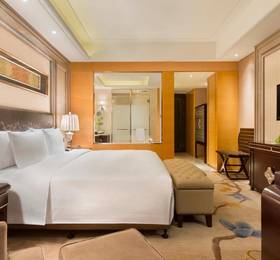 Wanda Realm Harbin Hotel в Харбине