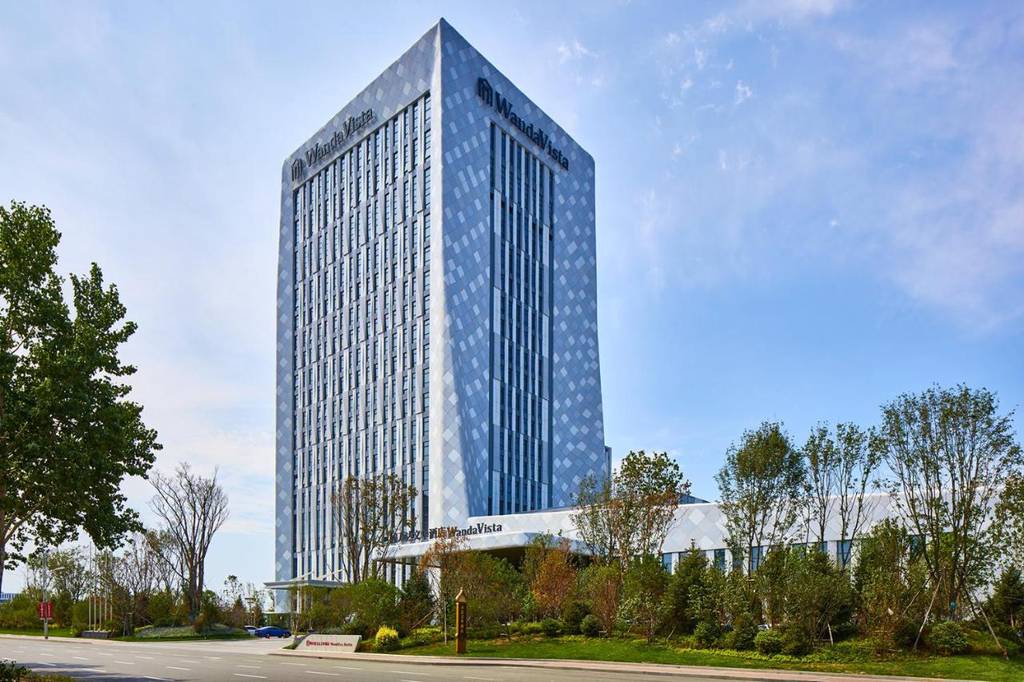 Wanda Vista Harbin 5*